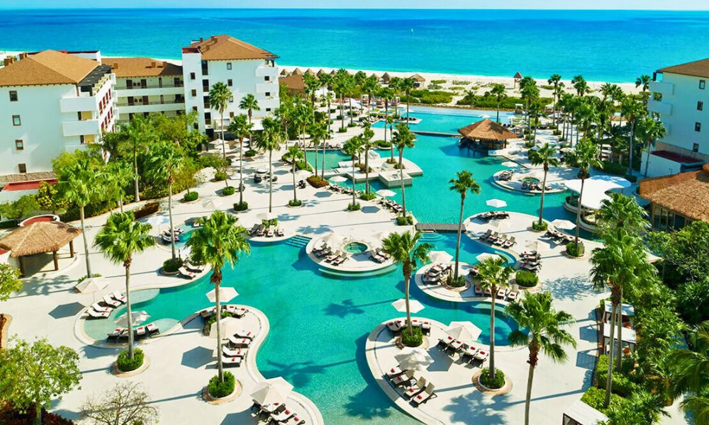 Secrets Playa Blanca Costa Mujeres