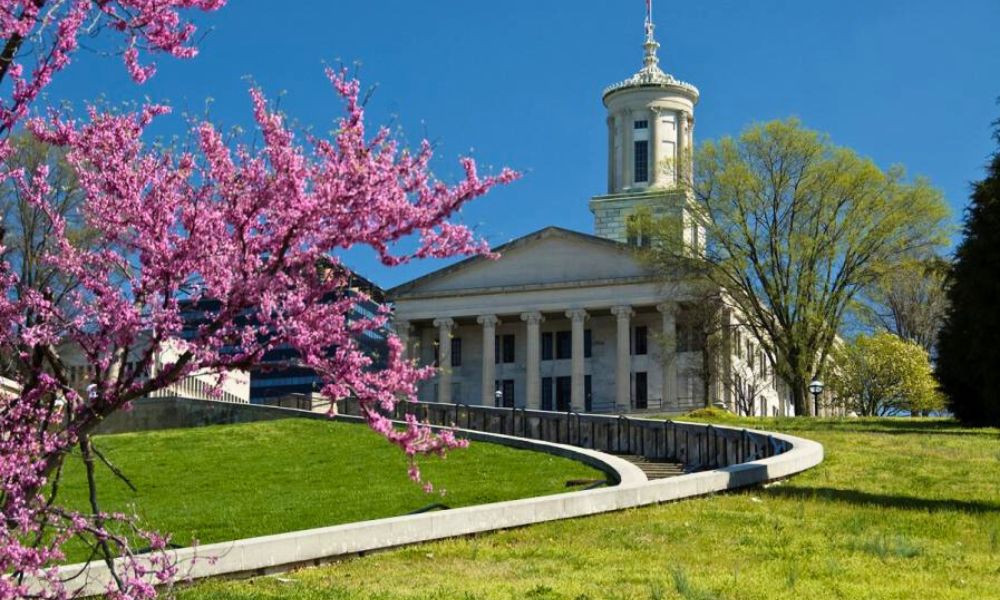 Tennessee State Capitol