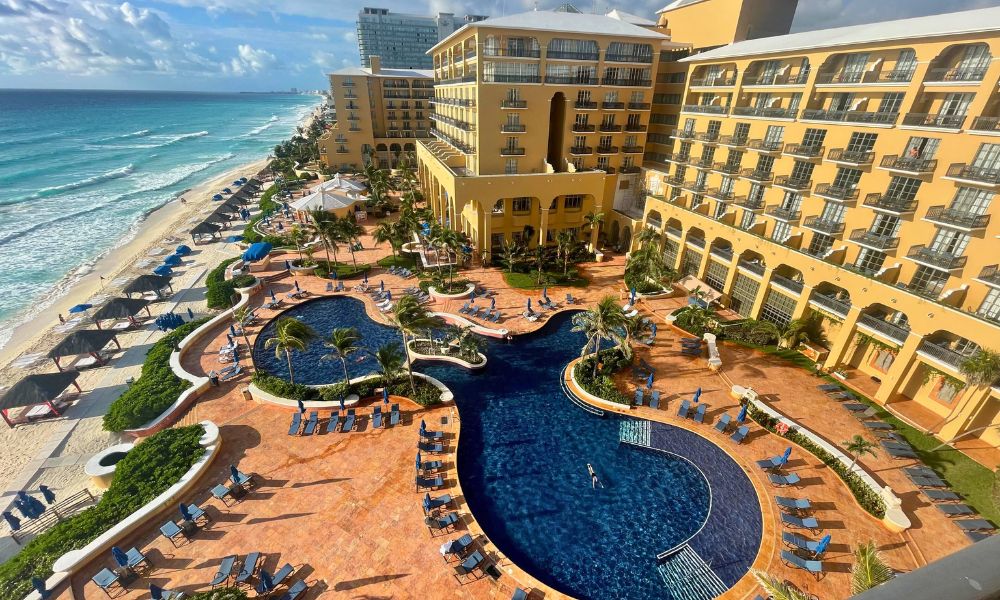 The Ritz-Carlton, Cancun