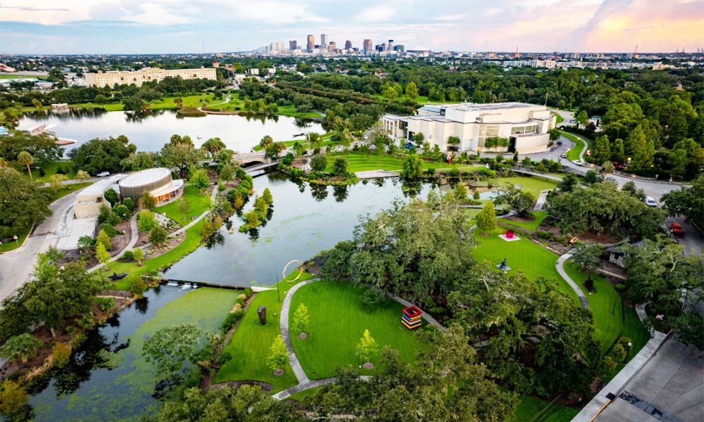 New Orleans City Park