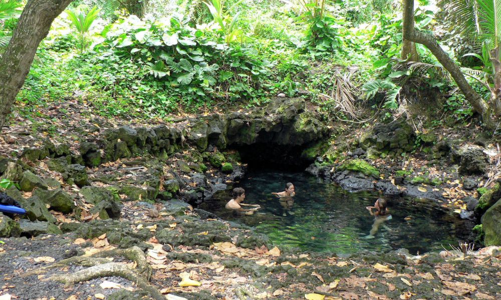 Hot Spring