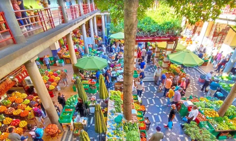 Mercado dos Lavradores