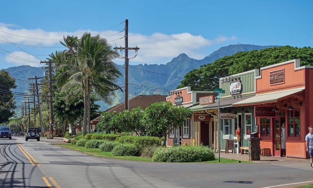 Quaint towns