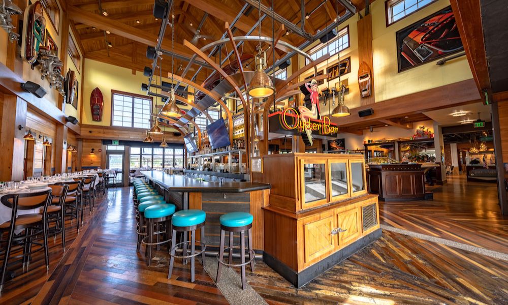 The Boathouse