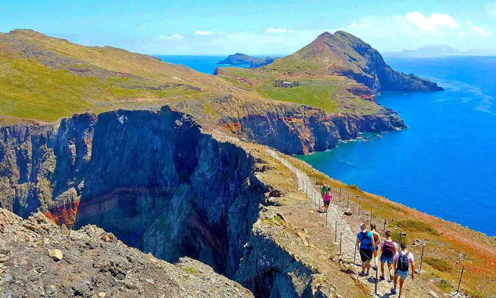 Vereda da Ponta de São Lourenço