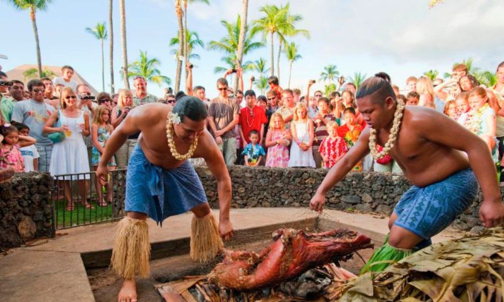 Kalua pig