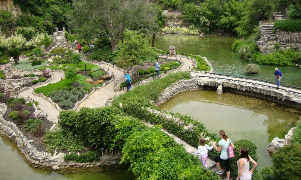 Brackenridge Park
