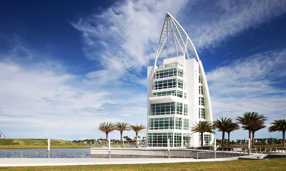Exploration Tower