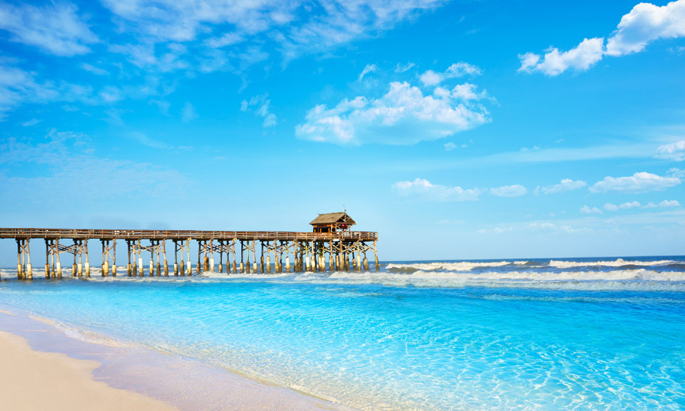 Cocoa Beach