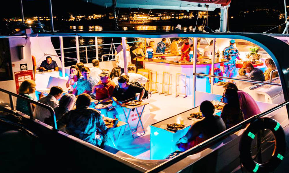 Dinner Cruise