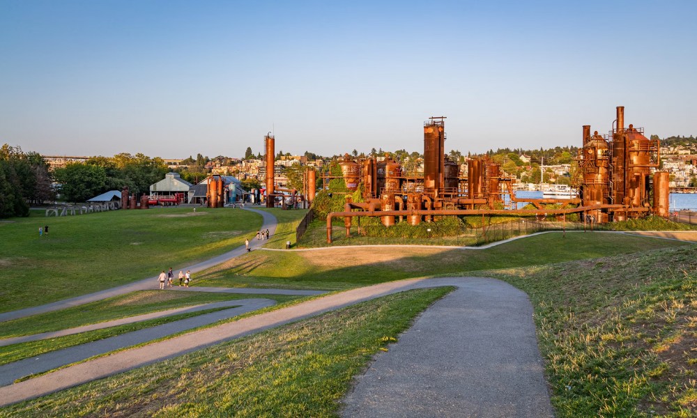 Gas Works Park