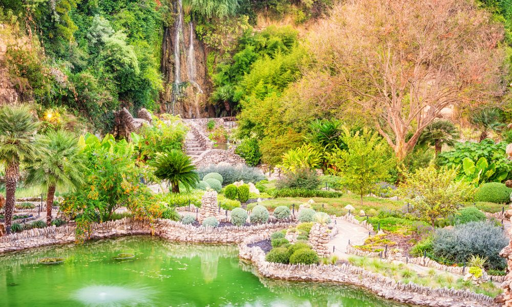 San Antonio Parks and Gardens