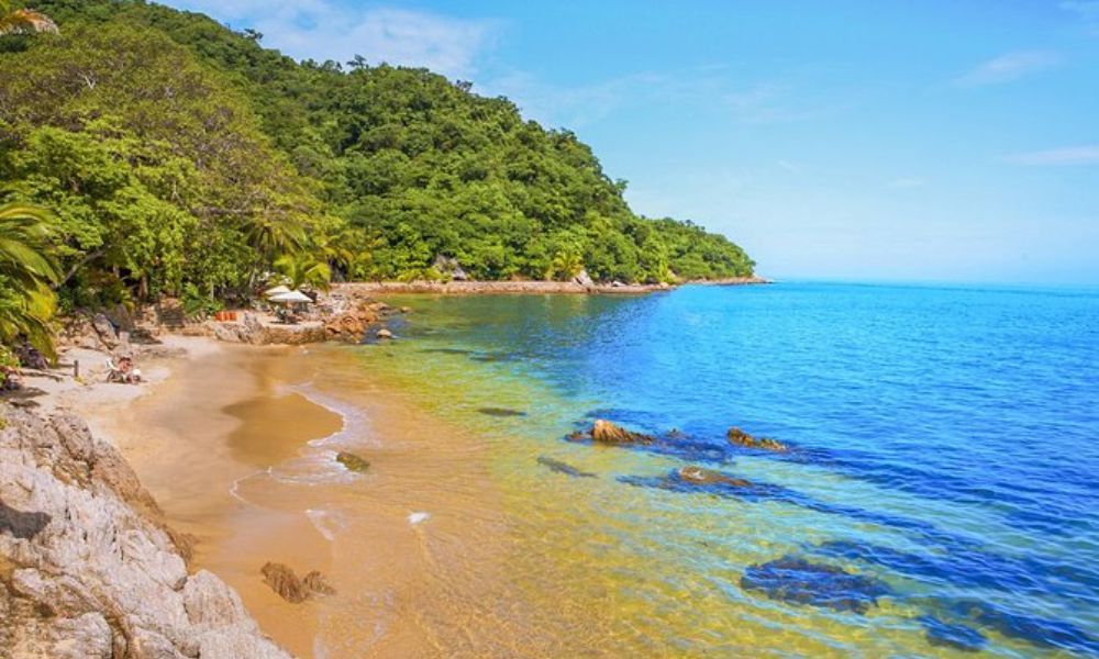 Playa Las Caletas
