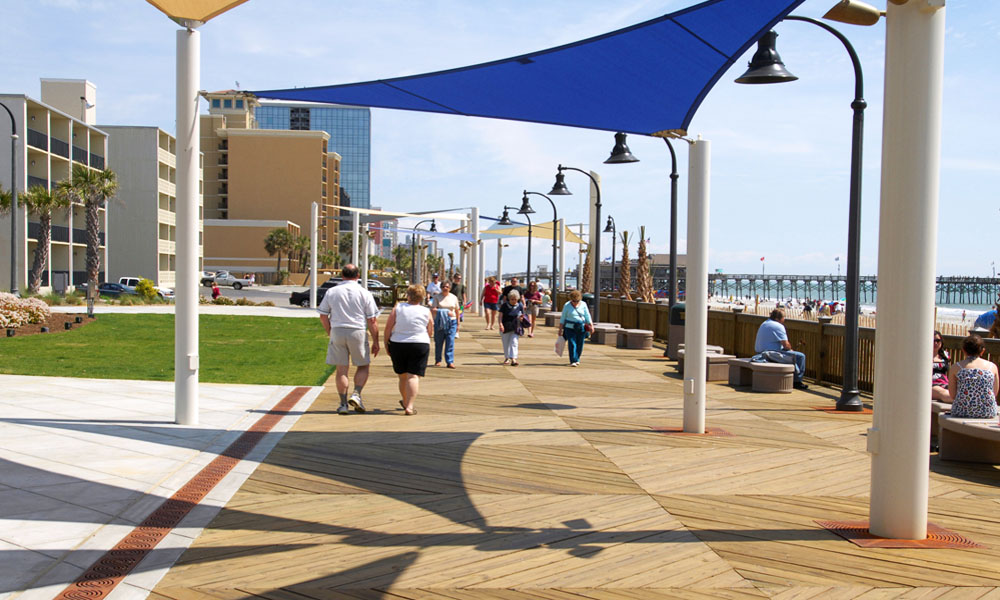 Myrtle Beach Boardwalk