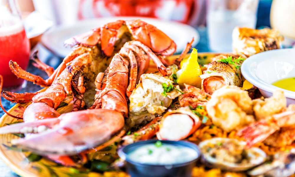 Myrtle Beach Affordable Eats