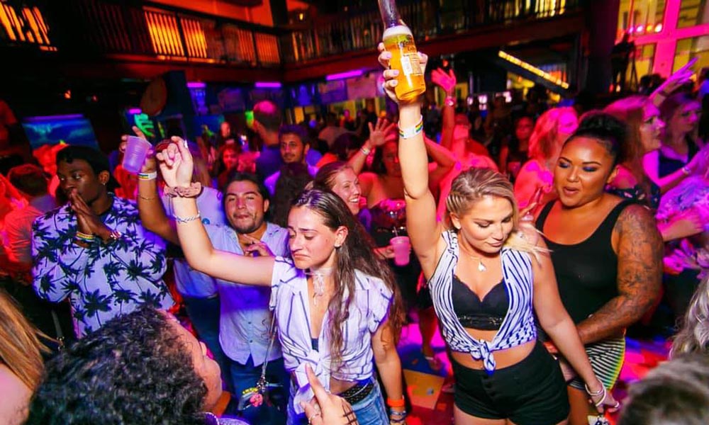 Myrtle Beach Nightlife