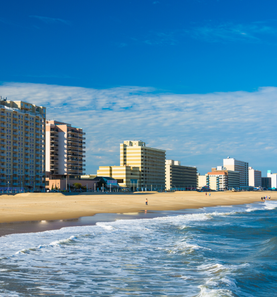 Virginia Beach VA Oceanfront