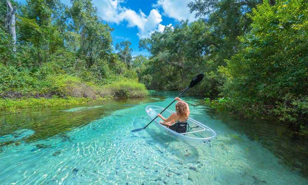 Wekiwa Springs State Park