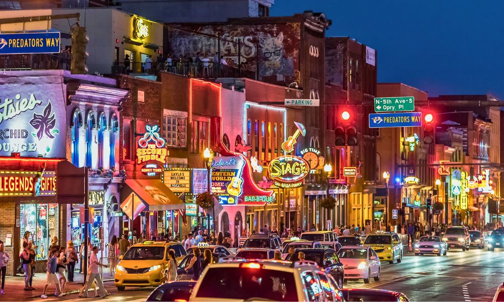 The Honky Tonk Highway