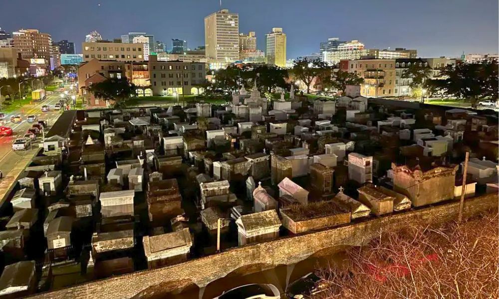 St. Louis Cemetery No. 1