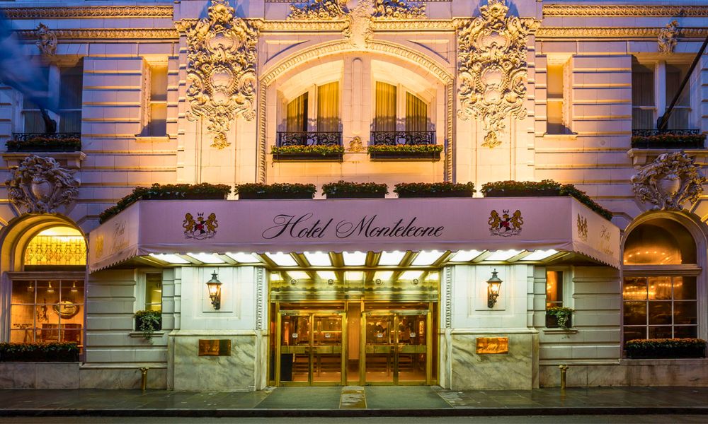 Hotel Monteleone