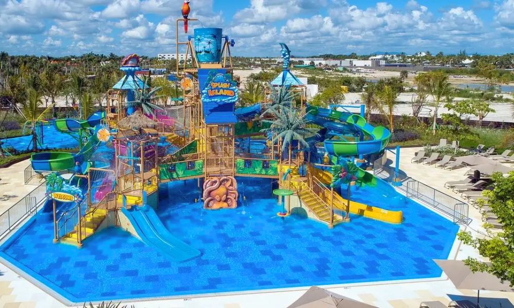 Resorts with Epic Water Parks
