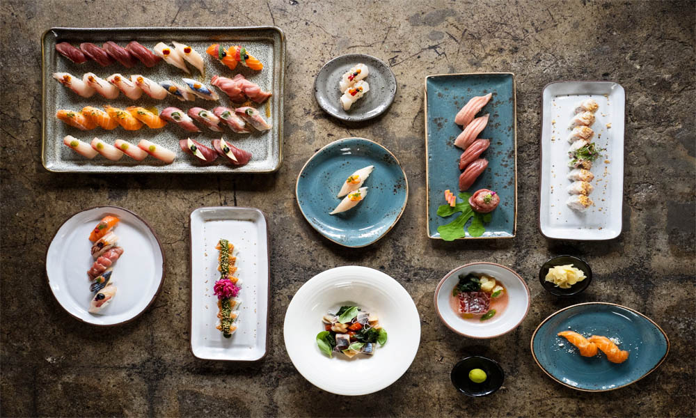 Wrench & Rodent Seabasstropub. Oceanside farm-to-table dining.