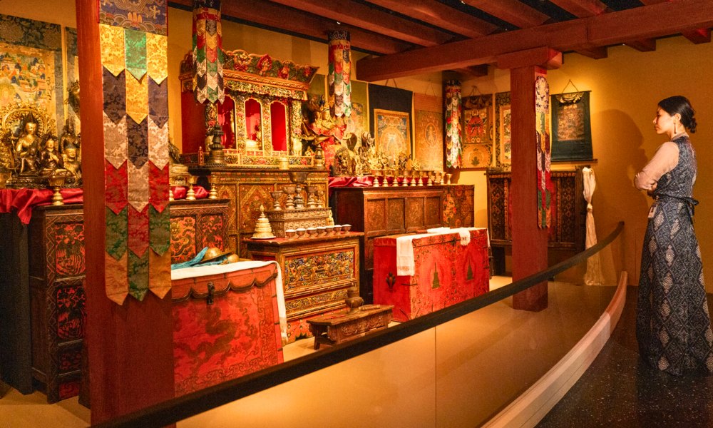 Himalayan Temple