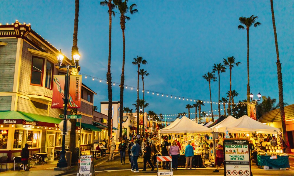 Culture + Local Flavor