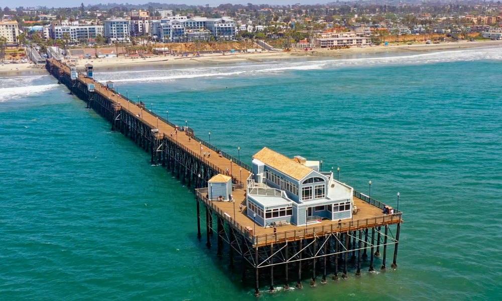 Oceanside Pier
