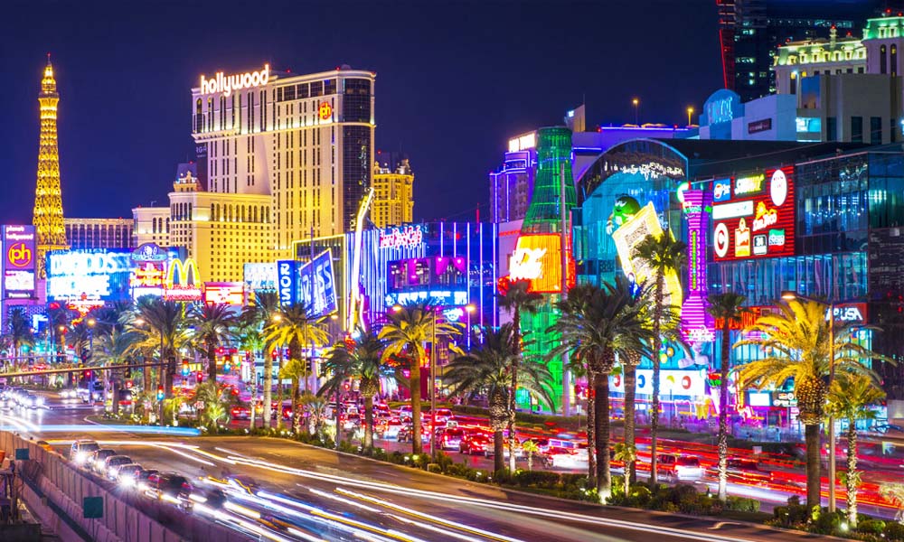 Las Vegas Strip