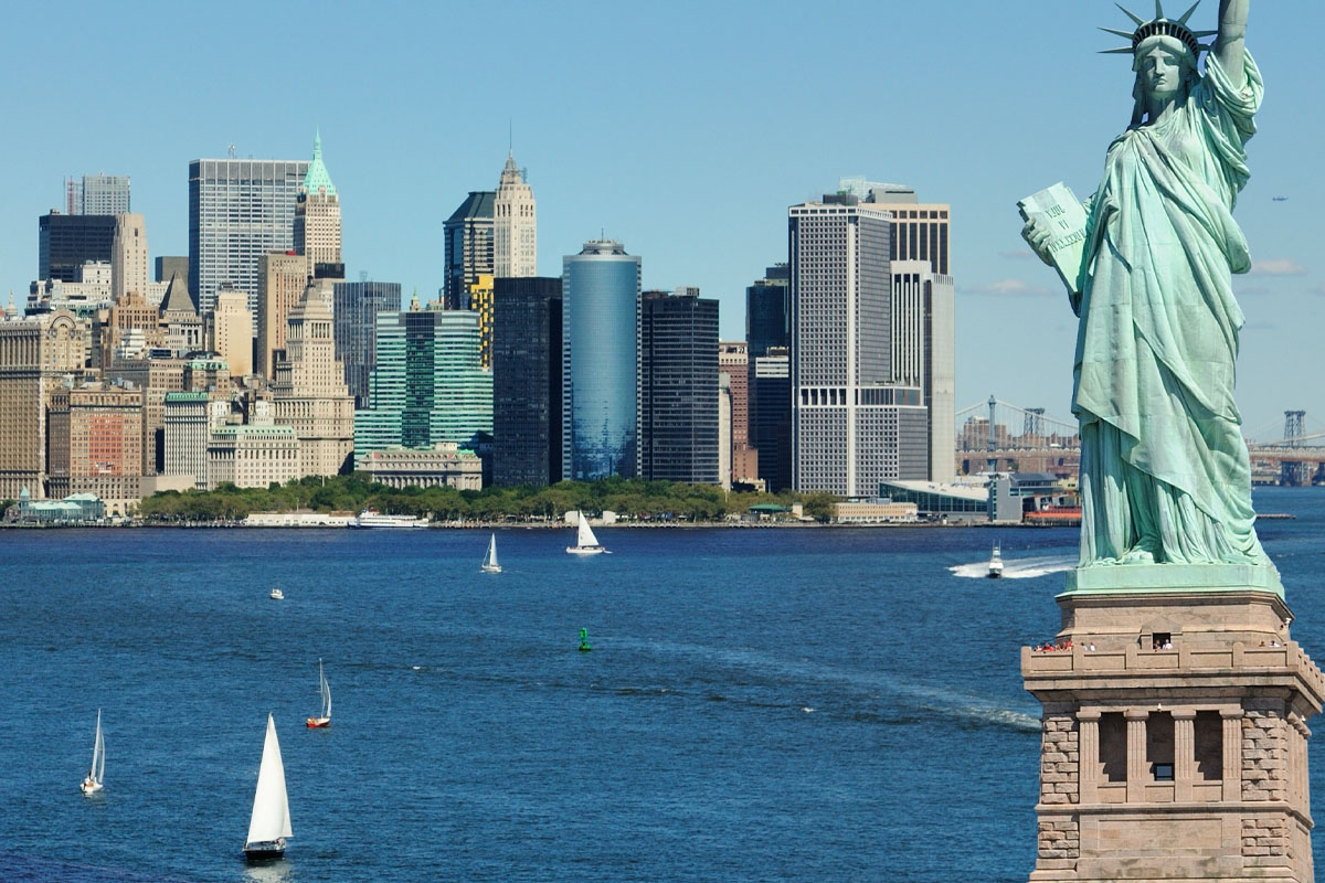 New York City